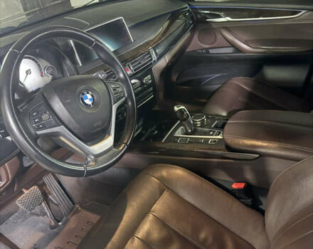 Черный БМВ Х5, объемом двигателя 2 л и пробегом 212 тыс. км за 19900 $, фото 69 на Automoto.ua