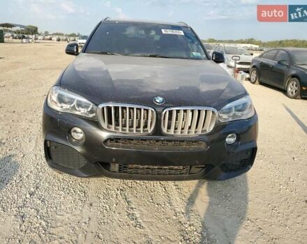 Чорний БМВ Х5, об'ємом двигуна 2 л та пробігом 142 тис. км за 6700 $, фото 4 на Automoto.ua