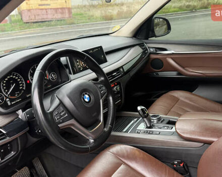 Черный БМВ Х5, объемом двигателя 2 л и пробегом 136 тыс. км за 31000 $, фото 14 на Automoto.ua