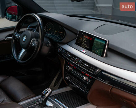 Черный БМВ Х5, объемом двигателя 2 л и пробегом 140 тыс. км за 35000 $, фото 25 на Automoto.ua