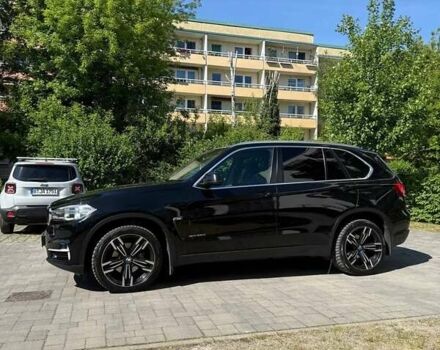 Черный БМВ Х5, объемом двигателя 2 л и пробегом 150 тыс. км за 28059 $, фото 5 на Automoto.ua