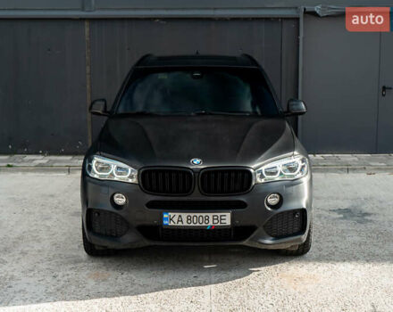 Черный БМВ Х5, объемом двигателя 2 л и пробегом 140 тыс. км за 35000 $, фото 2 на Automoto.ua