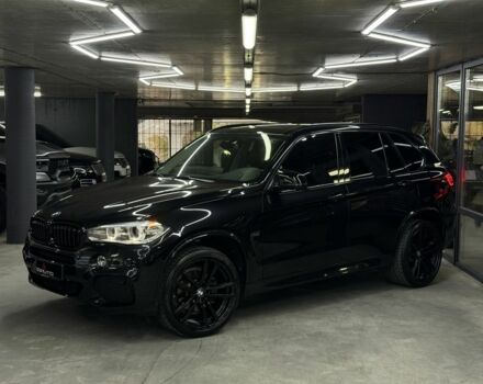 Черный БМВ Х5, объемом двигателя 3 л и пробегом 111 тыс. км за 26900 $, фото 4 на Automoto.ua