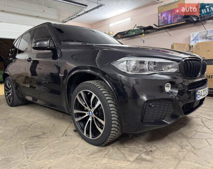 Черный БМВ Х5, объемом двигателя 2.98 л и пробегом 96 тыс. км за 26000 $, фото 28 на Automoto.ua