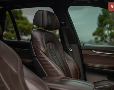 Черный БМВ Х5, объемом двигателя 2.99 л и пробегом 219 тыс. км за 35000 $, фото 16 на Automoto.ua