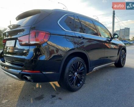 Черный БМВ Х5, объемом двигателя 2.98 л и пробегом 149 тыс. км за 27500 $, фото 3 на Automoto.ua