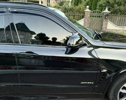 Черный БМВ Х5, объемом двигателя 2.99 л и пробегом 193 тыс. км за 38000 $, фото 10 на Automoto.ua