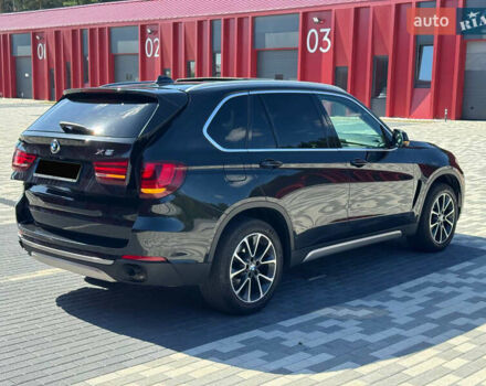 Черный БМВ Х5, объемом двигателя 2.98 л и пробегом 197 тыс. км за 21000 $, фото 11 на Automoto.ua