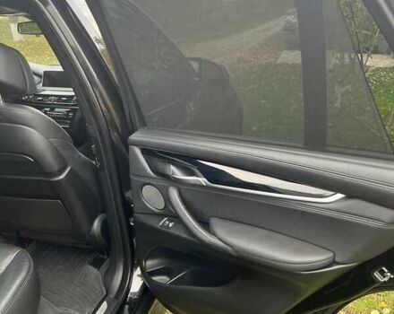 Черный БМВ Х5, объемом двигателя 4.39 л и пробегом 146 тыс. км за 34999 $, фото 16 на Automoto.ua