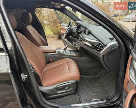 Чорний БМВ Х5, об'ємом двигуна 2.98 л та пробігом 147 тис. км за 18300 $, фото 31 на Automoto.ua