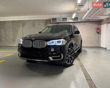 Черный БМВ Х5, объемом двигателя 2.98 л и пробегом 215 тыс. км за 22000 $, фото 3 на Automoto.ua