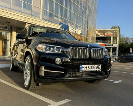 Черный БМВ Х5, объемом двигателя 2 л и пробегом 120 тыс. км за 27900 $, фото 26 на Automoto.ua