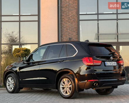 Черный БМВ Х5, объемом двигателя 2 л и пробегом 163 тыс. км за 25900 $, фото 26 на Automoto.ua