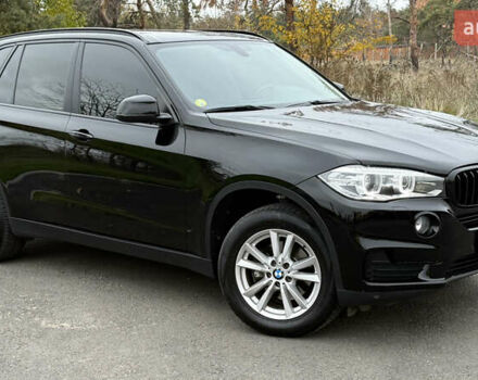 Черный БМВ Х5, объемом двигателя 2 л и пробегом 136 тыс. км за 31000 $, фото 7 на Automoto.ua