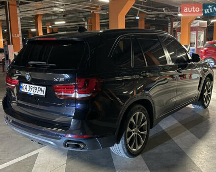 Черный БМВ Х5, объемом двигателя 2 л и пробегом 212 тыс. км за 19900 $, фото 16 на Automoto.ua