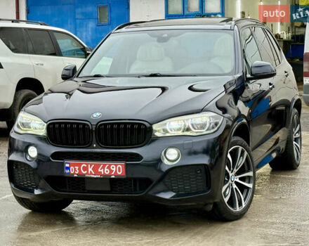 Черный БМВ Х5, объемом двигателя 2.99 л и пробегом 197 тыс. км за 35800 $, фото 64 на Automoto.ua