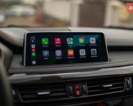 Черный БМВ Х5, объемом двигателя 2.99 л и пробегом 219 тыс. км за 35000 $, фото 10 на Automoto.ua