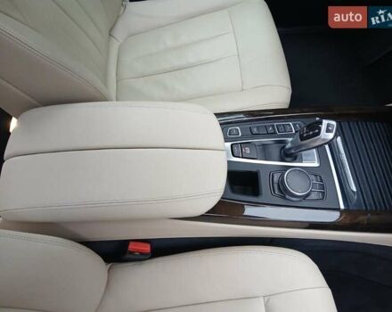 Черный БМВ Х5, объемом двигателя 2 л и пробегом 143 тыс. км за 29500 $, фото 25 на Automoto.ua