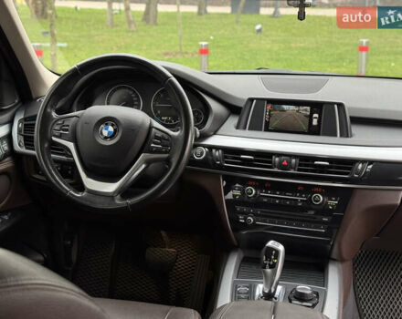 Черный БМВ Х5, объемом двигателя 2 л и пробегом 117 тыс. км за 25499 $, фото 35 на Automoto.ua