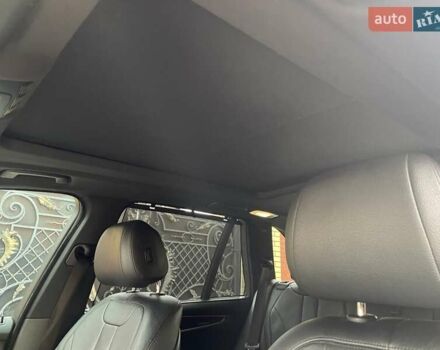 Черный БМВ Х5, объемом двигателя 2.98 л и пробегом 94 тыс. км за 32900 $, фото 24 на Automoto.ua