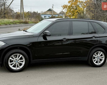 Черный БМВ Х5, объемом двигателя 2 л и пробегом 136 тыс. км за 31000 $, фото 5 на Automoto.ua