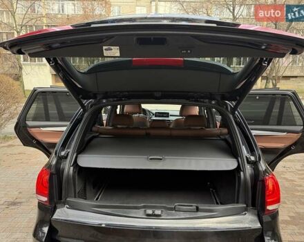 Чорний БМВ Х5, об'ємом двигуна 2.98 л та пробігом 147 тис. км за 18300 $, фото 49 на Automoto.ua