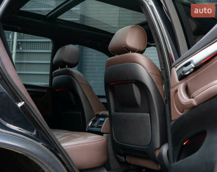 Черный БМВ Х5, объемом двигателя 2 л и пробегом 140 тыс. км за 35000 $, фото 22 на Automoto.ua