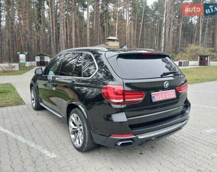 Черный БМВ Х5, объемом двигателя 2 л и пробегом 143 тыс. км за 29500 $, фото 12 на Automoto.ua