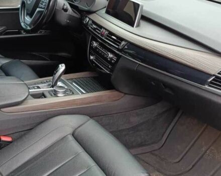 Черный БМВ Х5, объемом двигателя 2 л и пробегом 190 тыс. км за 28000 $, фото 3 на Automoto.ua