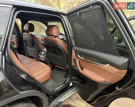 Чорний БМВ Х5, об'ємом двигуна 2.98 л та пробігом 147 тис. км за 18300 $, фото 47 на Automoto.ua