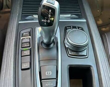 Черный БМВ Х5, объемом двигателя 2 л и пробегом 125 тыс. км за 22000 $, фото 11 на Automoto.ua