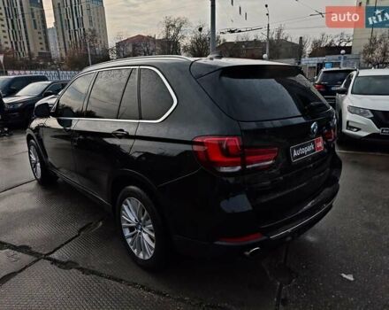 Черный БМВ Х5, объемом двигателя 3 л и пробегом 298 тыс. км за 19990 $, фото 5 на Automoto.ua