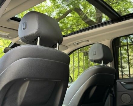 Черный БМВ Х5, объемом двигателя 3 л и пробегом 109 тыс. км за 26500 $, фото 15 на Automoto.ua