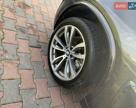 Черный БМВ Х5, объемом двигателя 2.98 л и пробегом 221 тыс. км за 25700 $, фото 14 на Automoto.ua