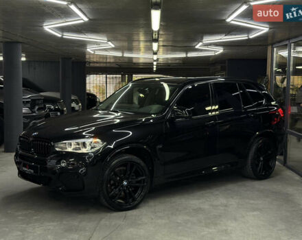 Черный БМВ Х5, объемом двигателя 2.98 л и пробегом 111 тыс. км за 26900 $, фото 5 на Automoto.ua
