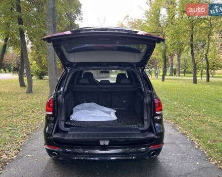 Чорний БМВ Х5, об'ємом двигуна 2 л та пробігом 202 тис. км за 23800 $, фото 42 на Automoto.ua