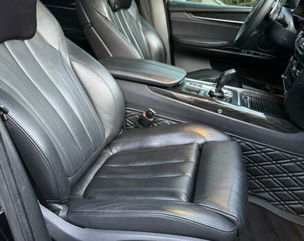 Черный БМВ Х5, объемом двигателя 2.99 л и пробегом 193 тыс. км за 38000 $, фото 23 на Automoto.ua