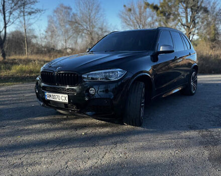 Чорний БМВ Х5, об'ємом двигуна 2.99 л та пробігом 147 тис. км за 41999 $, фото 43 на Automoto.ua