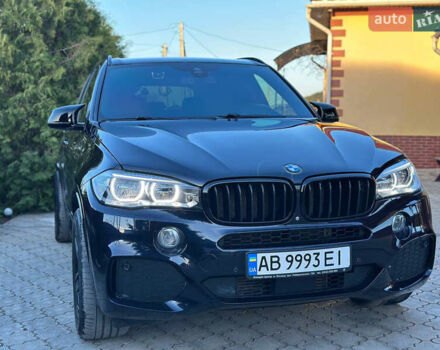 Чорний БМВ Х5, об'ємом двигуна 2.99 л та пробігом 225 тис. км за 39000 $, фото 12 на Automoto.ua