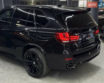 Черный БМВ Х5, объемом двигателя 2.98 л и пробегом 111 тыс. км за 26900 $, фото 11 на Automoto.ua