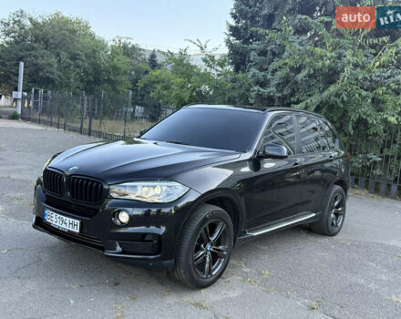 Черный БМВ Х5, объемом двигателя 3 л и пробегом 141 тыс. км за 22700 $, фото 59 на Automoto.ua