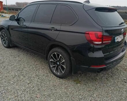 Черный БМВ Х5, объемом двигателя 2 л и пробегом 190 тыс. км за 28000 $, фото 1 на Automoto.ua