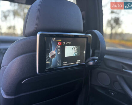 Чорний БМВ Х5, об'ємом двигуна 2.99 л та пробігом 147 тис. км за 41999 $, фото 12 на Automoto.ua