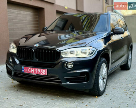 Черный БМВ Х5, объемом двигателя 2.99 л и пробегом 262 тыс. км за 28900 $, фото 4 на Automoto.ua