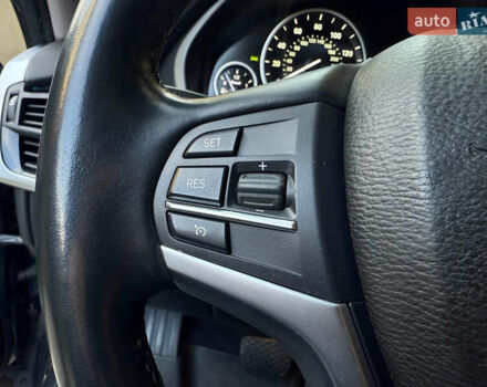 Черный БМВ Х5, объемом двигателя 2.99 л и пробегом 262 тыс. км за 28900 $, фото 15 на Automoto.ua