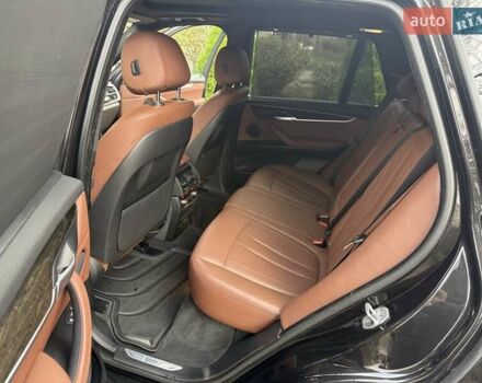 Чорний БМВ Х5, об'ємом двигуна 2.98 л та пробігом 147 тис. км за 18300 $, фото 38 на Automoto.ua