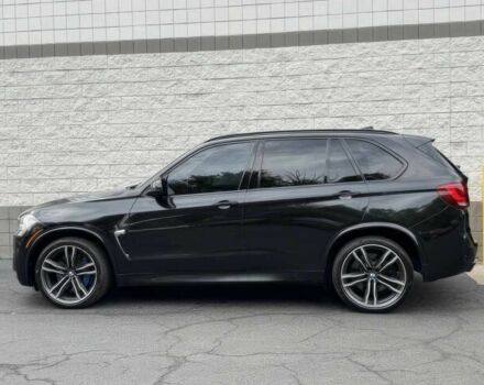 Черный БМВ Х5, объемом двигателя 4.4 л и пробегом 80 тыс. км за 67000 $, фото 4 на Automoto.ua