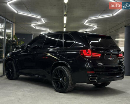 Черный БМВ Х5, объемом двигателя 2.98 л и пробегом 111 тыс. км за 26900 $, фото 10 на Automoto.ua