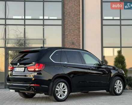 Черный БМВ Х5, объемом двигателя 2 л и пробегом 163 тыс. км за 25900 $, фото 17 на Automoto.ua