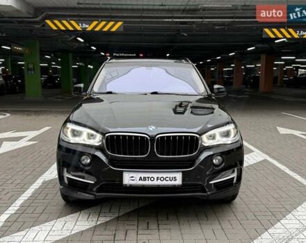 Черный БМВ Х5, объемом двигателя 2 л и пробегом 171 тыс. км за 29490 $, фото 1 на Automoto.ua